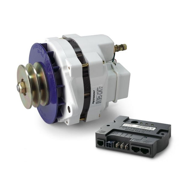 48624075 Alpha Alternator 24/75. incl. Alpha Pro III cr