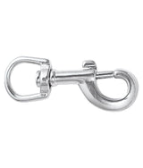 Talamex moschettone con girella in acciaio inox 64mm – AISI 316