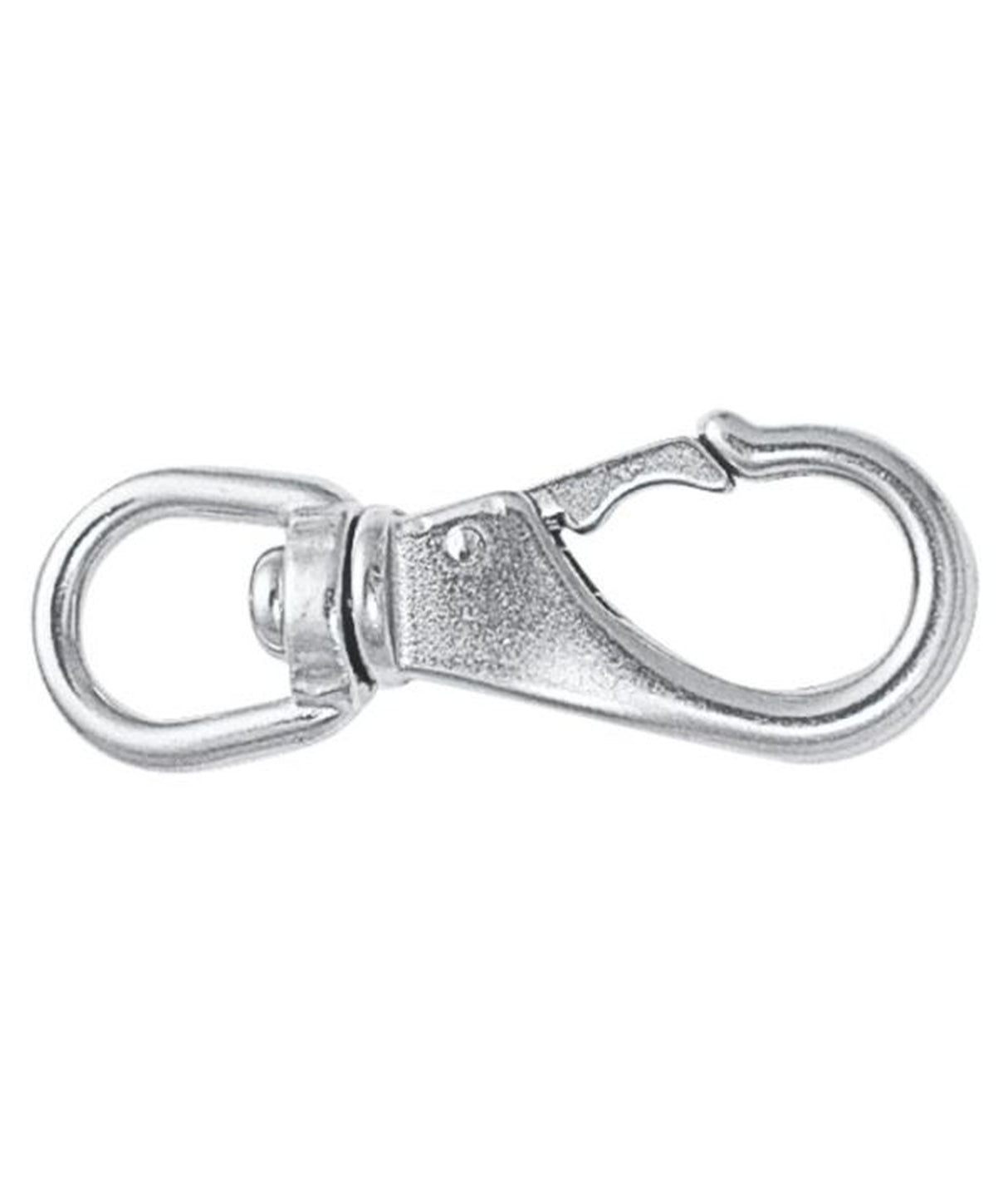 Talamex gancio a molla occhiello di sospensione RVS AISI 316 70mm