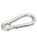 Talamex Carabiner with eye 120mm Stainless Steel AISI 316