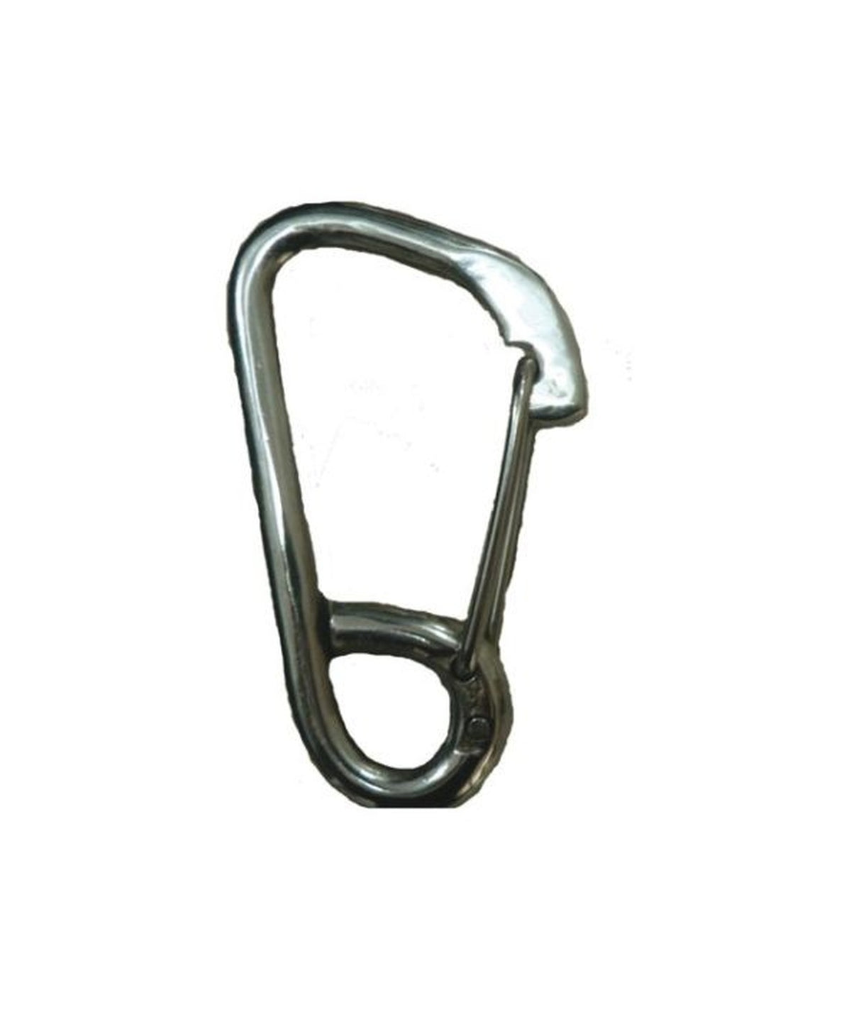 Talamex moschettone asimmetrico 10mm – acciaio inox AISI 316