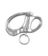 Talamex chiusura a scatto con occhiello fisso 66mm – acciaio inox AISI 316