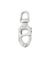 Ronstan RF7210 chiusura a scatto con piccolo occhiello girevole 97 mm acciaio inox
