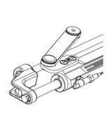 Ultraflex UC128-OBF/1 cilinder