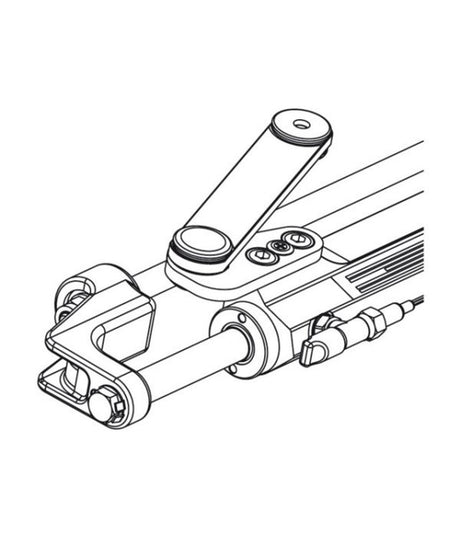Ultraflex UC128-OBF/1 cilinder