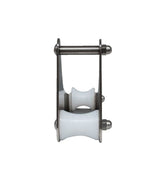 Savwinch Boegrol classico piccolo RVS 76500444 – fori di montaggio universali