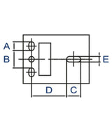 Talamex Trailer Winch wt 73-08