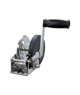 Talamex Trailer Winch Stainless Steel WT-76-06 – 1-speed, freewheel mode