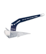 Talamex DC anker 16 kg/35 lb – gegalvaniseerde uitvoering