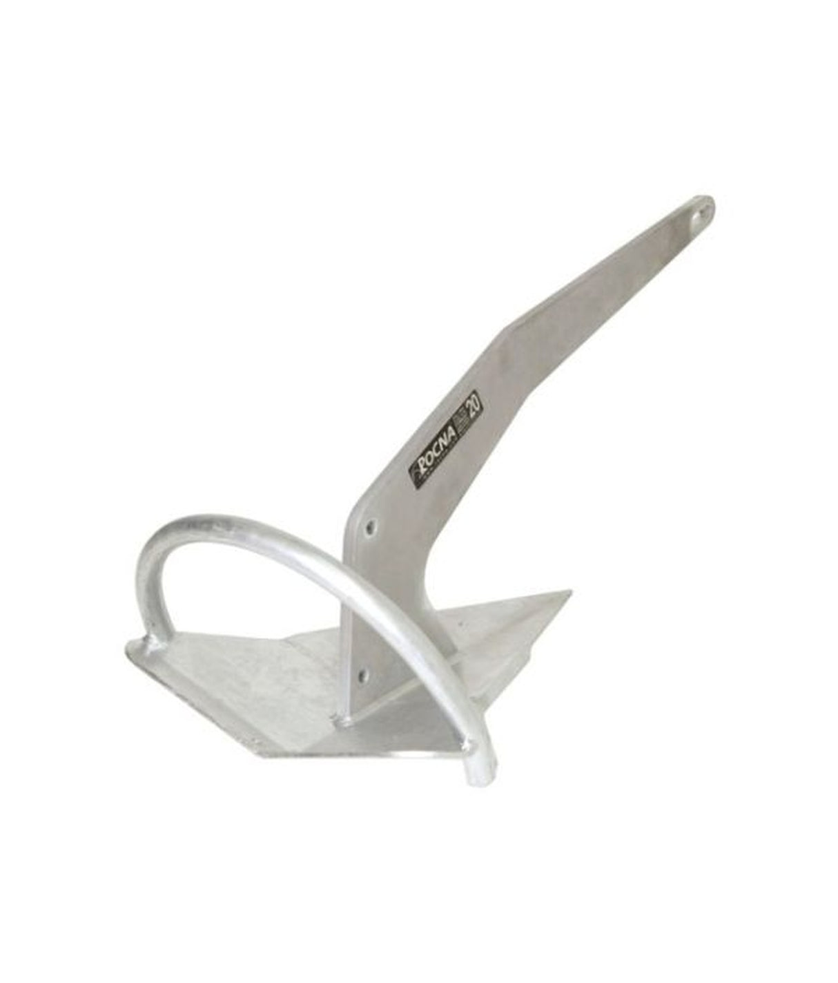 Rocna anker gegalvaniseerd 200 kg – roll-bar design