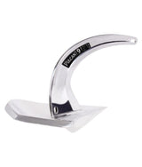 Vulcan anker rvs 9 kg – rondschacht zonder roll-bar