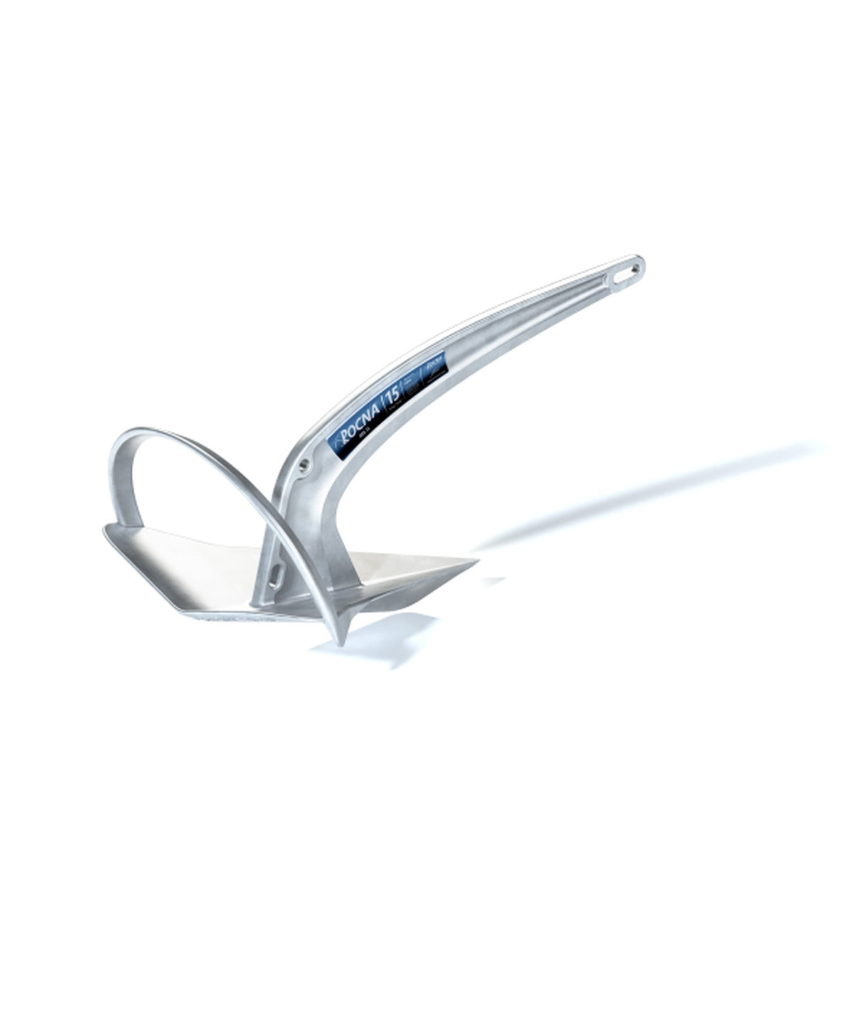 Rocna MK2 anchor galvanized 4 kg – roll-foil system