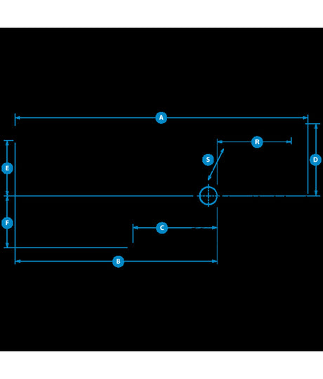 Rocna anker MK2 gegalvaniseerd 20 kg – bootanker