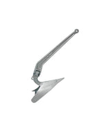 Talamex Ploughshare anchor 9 kg – galvanized steel