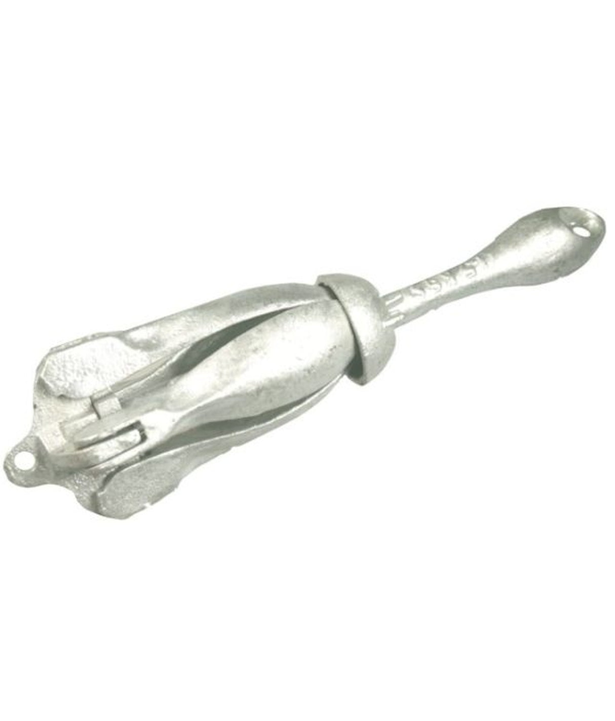 Talamex Paraplu-anker 2.5 kg – gegalvaniseerd