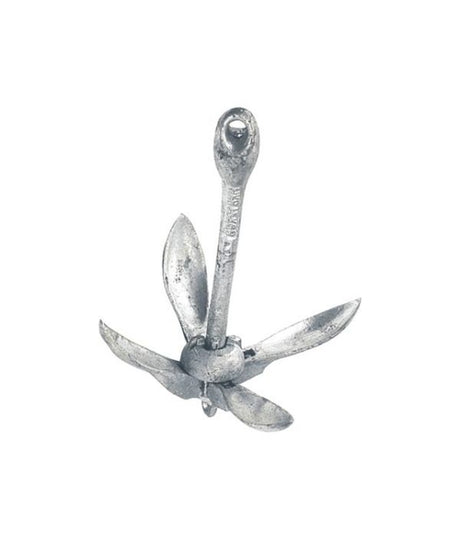 Talamex Umbrella Anchor 2.5 kg – galvanized