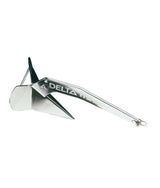 Lewmar Delta anker RVS 25kg/55lbs 57325 – Lloyd's Register goedgekeurd