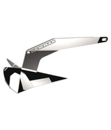 Lewmar DTX Delta anker 10 kg RVS AISI 316 0057210