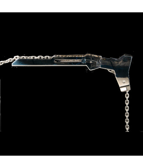 Lewmar Crossbow rodillo de proa extensible 69001240 4–10 kg – para proa vertical