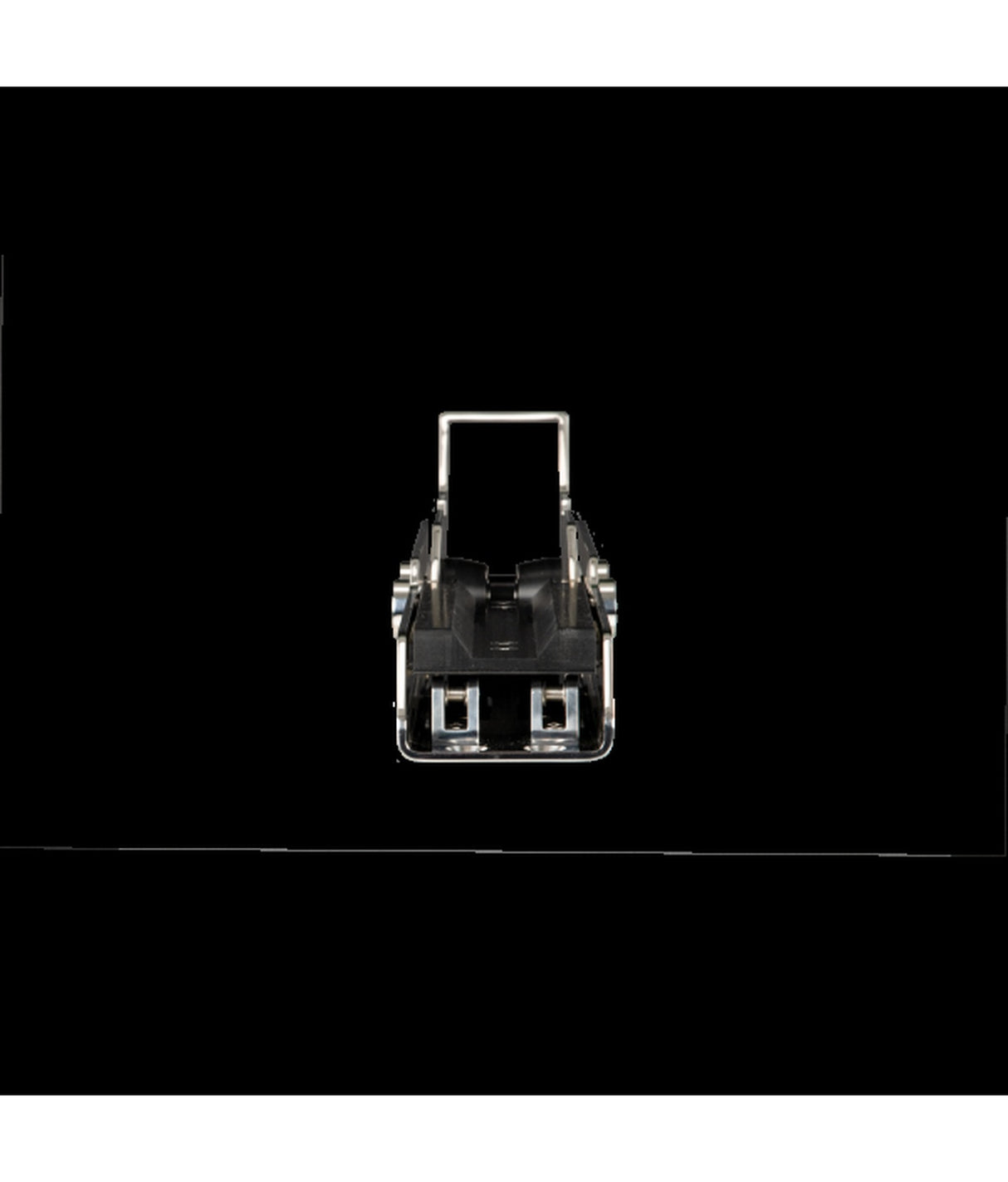 Lewmar Crossbow uitschuifbare boegrol 69001240 4–10 kg – voor verticale boeg