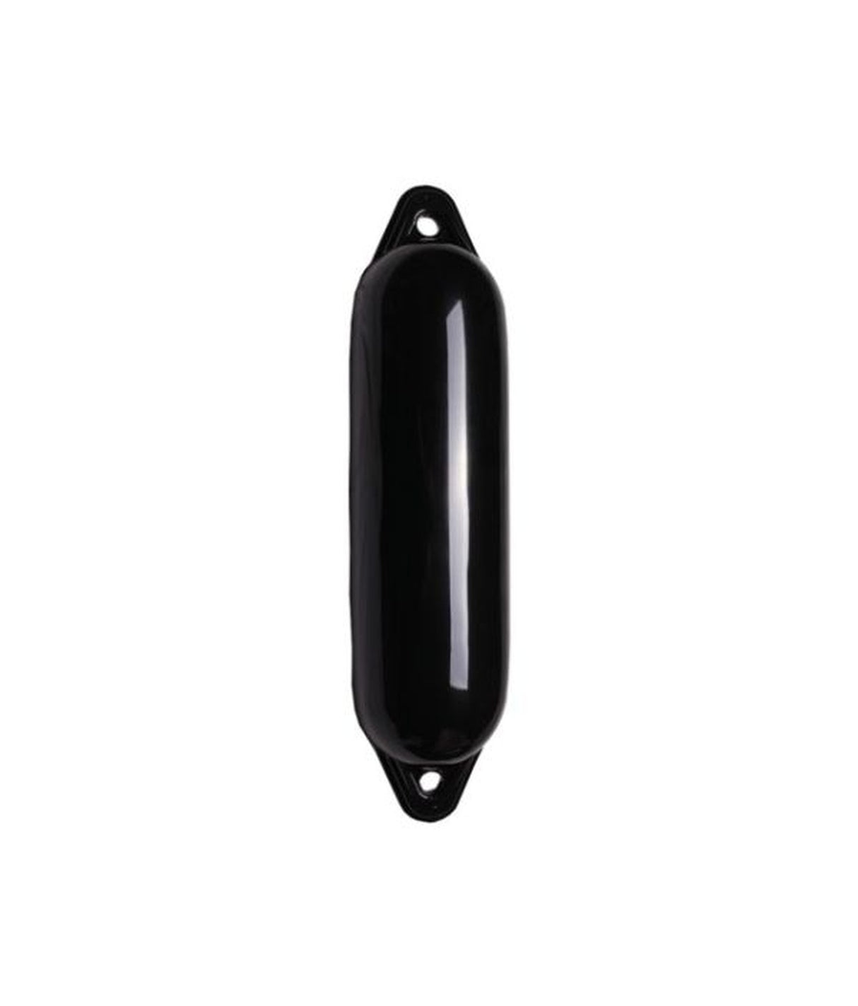 Talamex pare-battage robuste noir 1 13x54 cm – stootwil