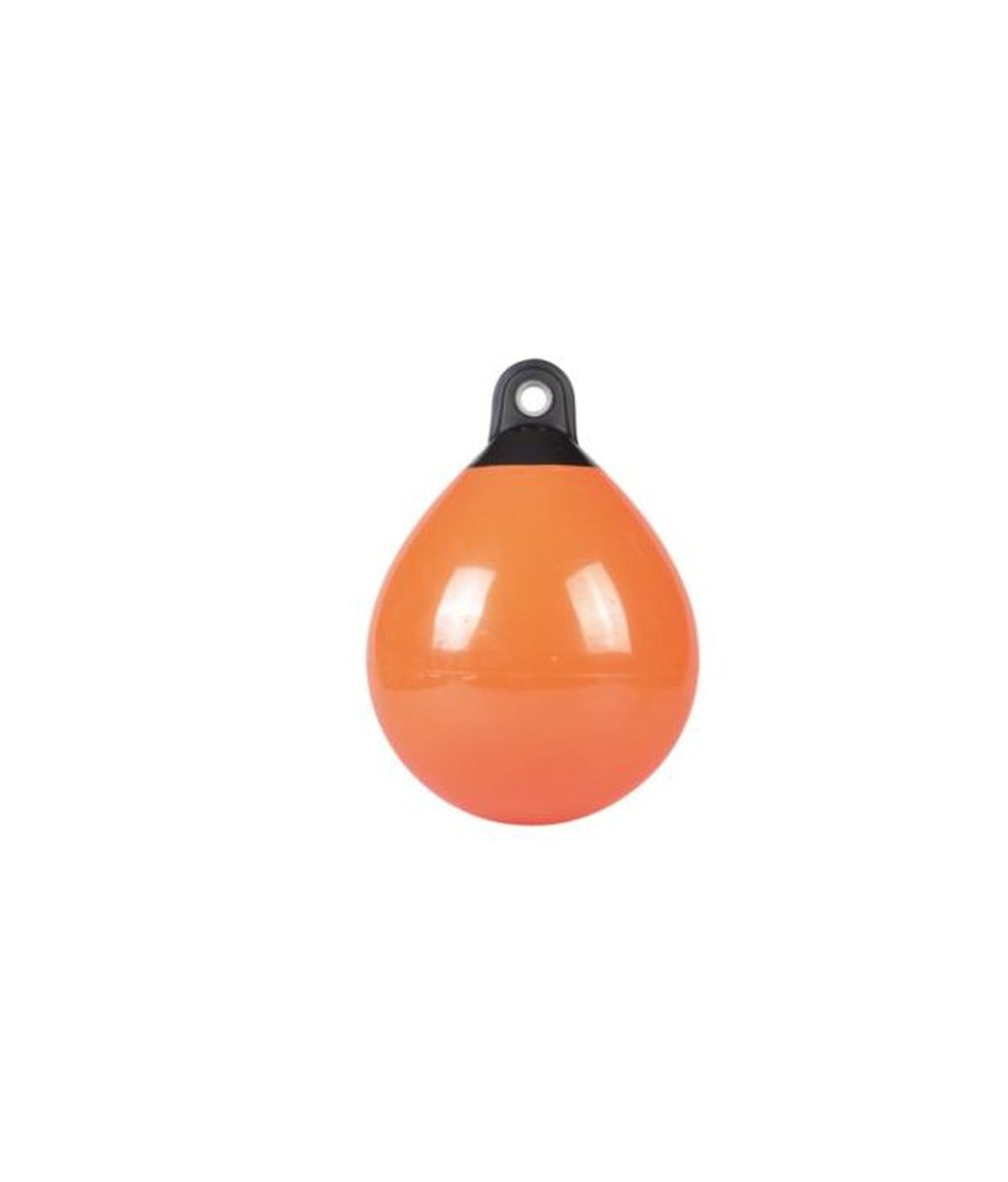 Talamex Amortisseur à boule robuste 55 cm orange – bouée de balisage