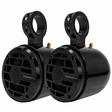 Roswell R 6,5 Tower Speakers zwart
