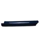 Talamex Connect pare-battage 100x15 cm noir – pare-battage couplable