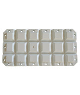 Talamex Multifender white 79411025 – bow, pole, and railing fender