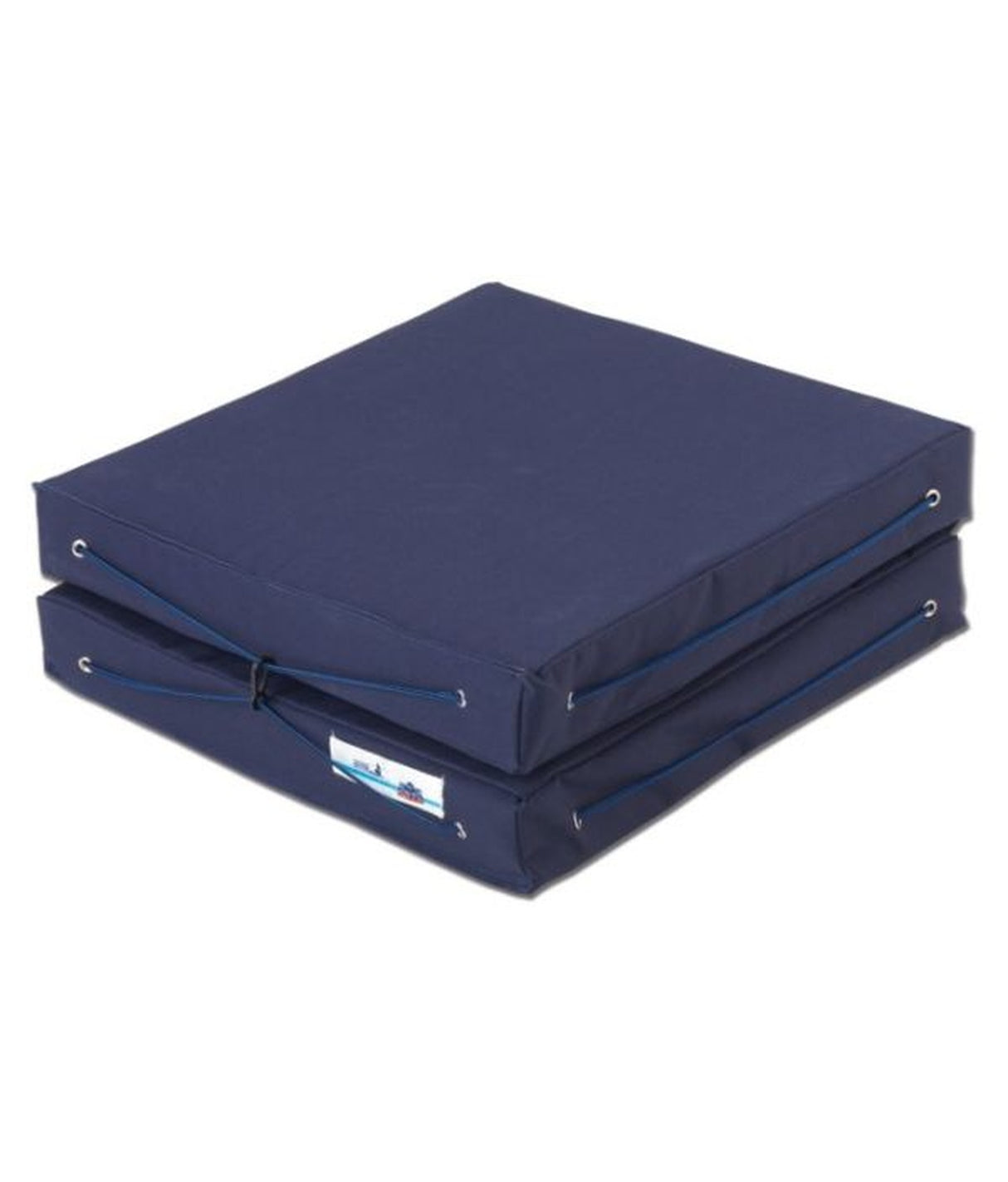 Trem Kissen doppelt blau 79505117