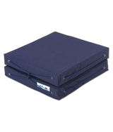 Trem Kissen doppelt blau 79505117