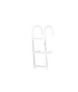Trem Swimming ladder 4 steps 110 cm – foldable, anodized aluminum