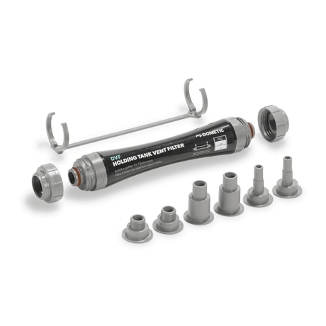 Geurfilter vuilwatertank 16/38mm