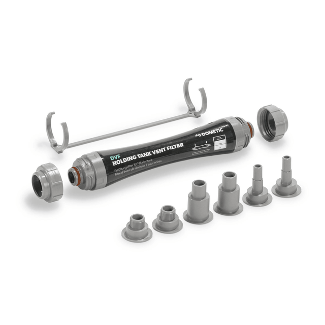 Geurfilter vuilwatertank 16/38mm