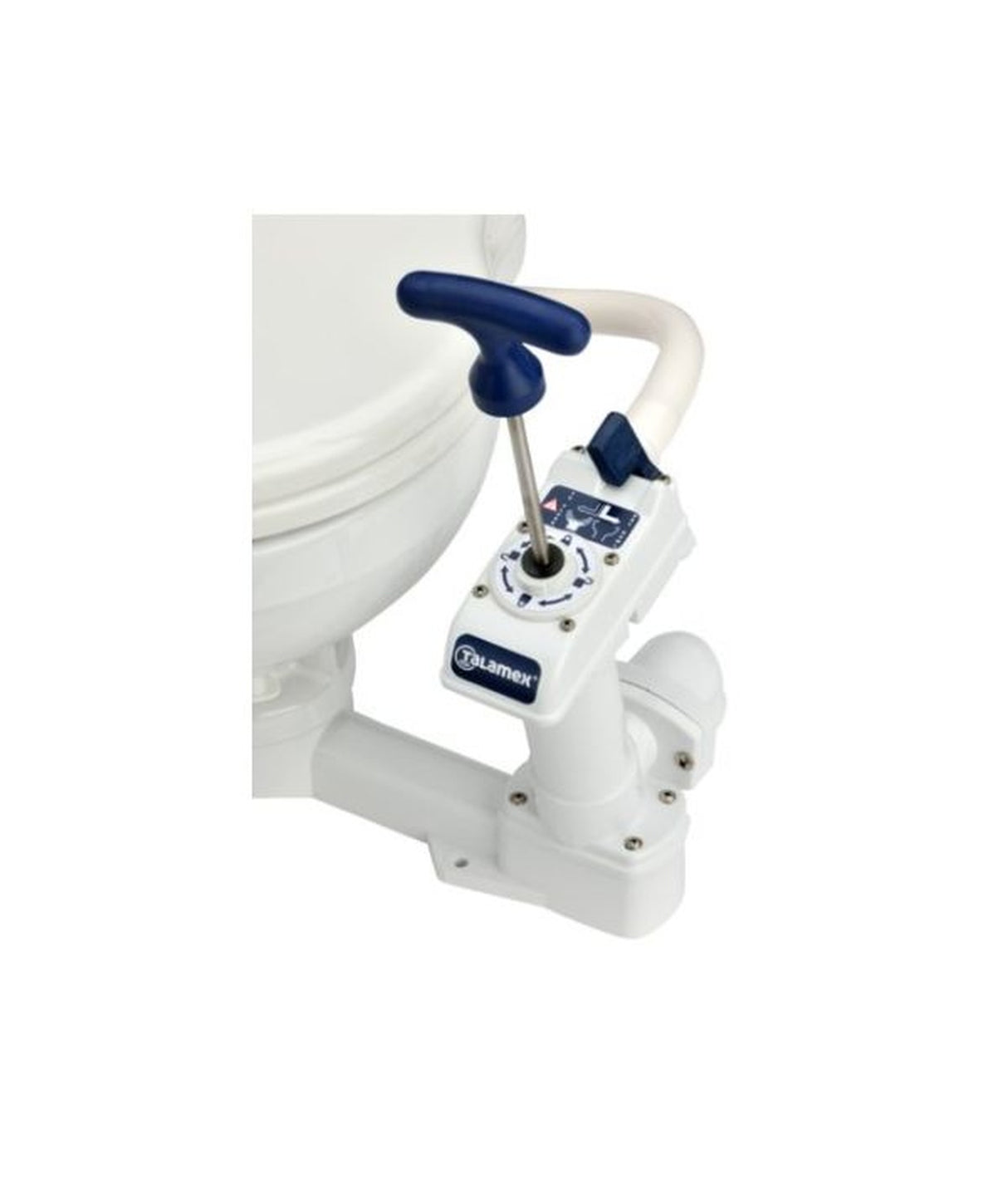 Talamex Toilet Large turn2lock 80115002
