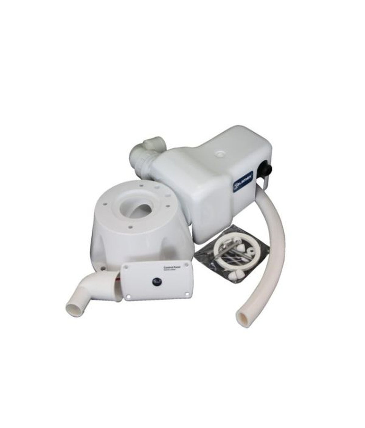 Kit de conversión Talamex para inodoro eléctrico 12V