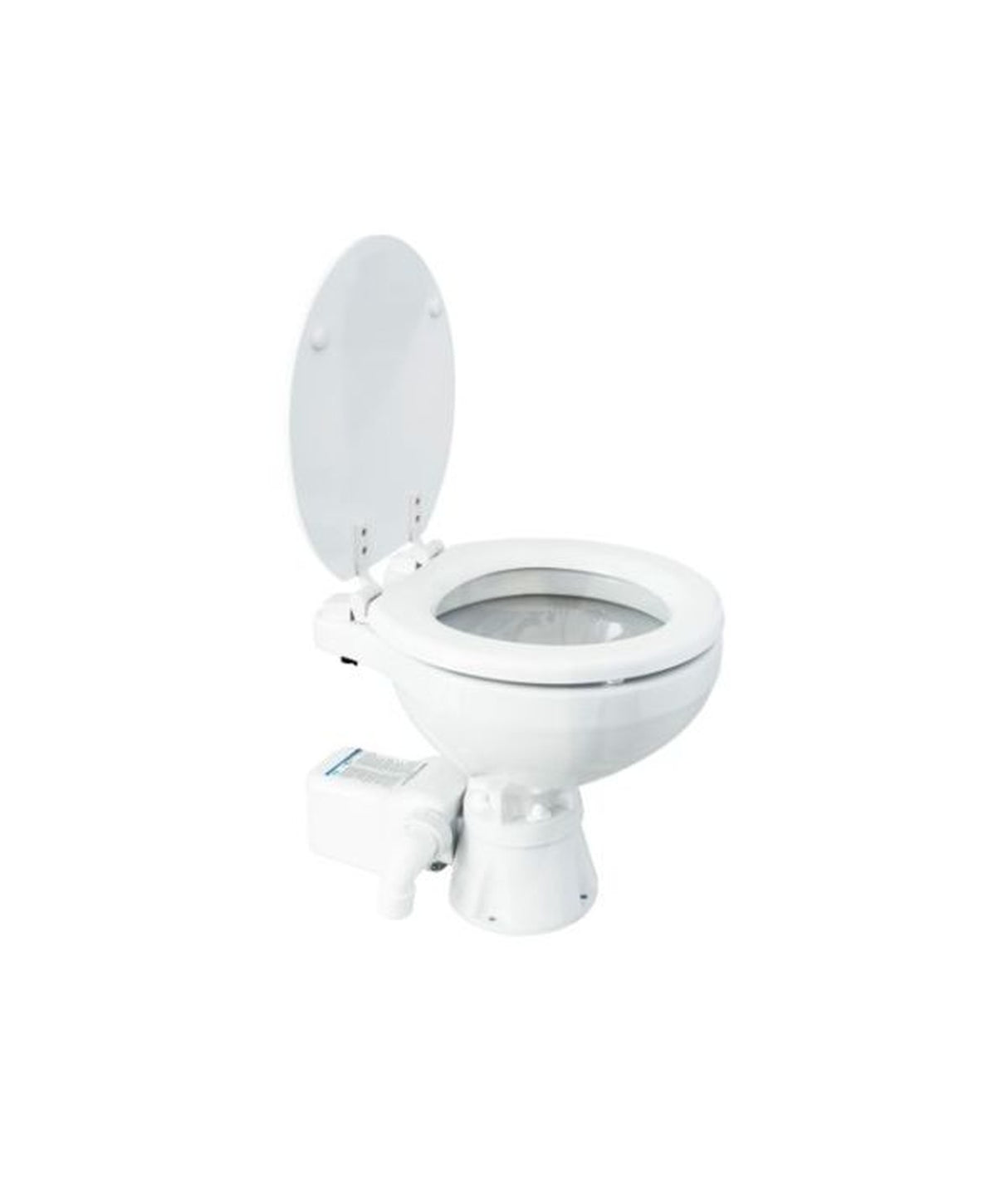Albinus Stil elektrisch compact toilet 12V