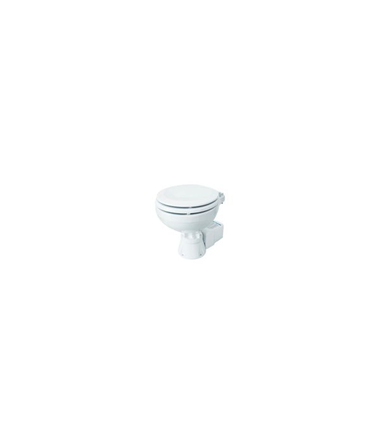 Albinus Elektrisch compact toilet 24V – stille werking