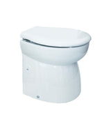 Albinus Elektrisch toilet 24V – stille premium uitvoering