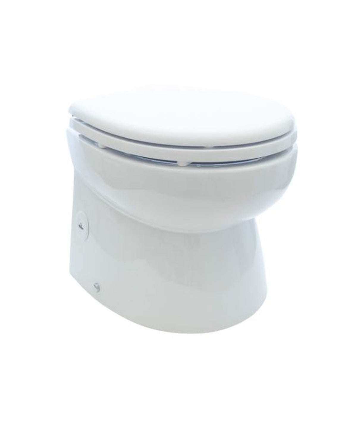 Albinus stil elektrisch toilet premium laag 24V
