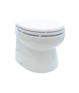 Albinus stil elektrisch toilet premium laag 24V