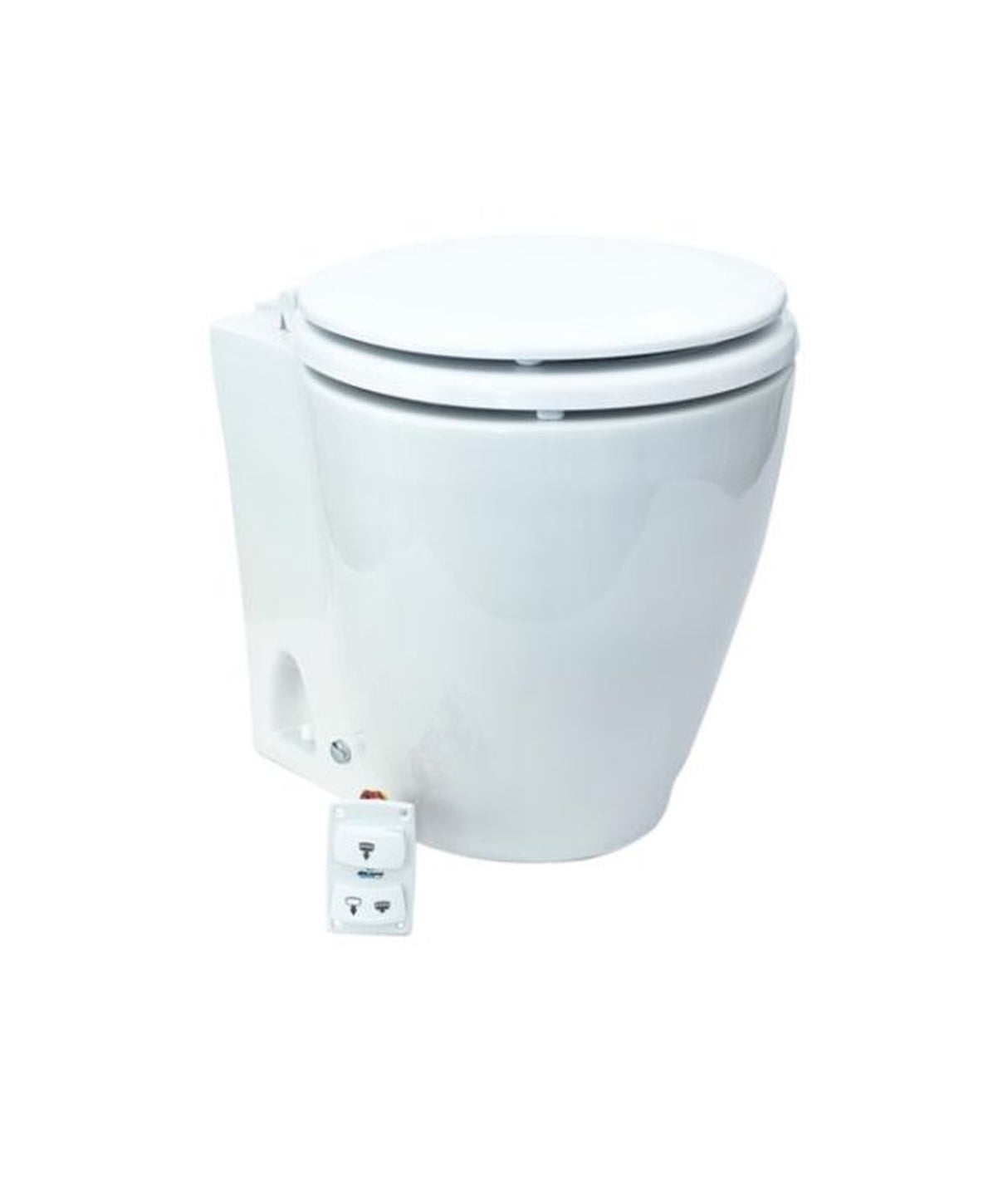 Inodoro eléctrico estilo Albinus Design 12V