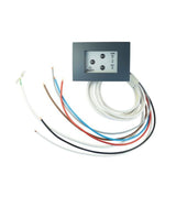Panel de control eléctrico silencioso premium para inodoro Albinus 80116251