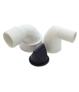 Codo de escape Albinus 80116281