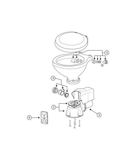 Albinus Auspuffkrümmer 80116281