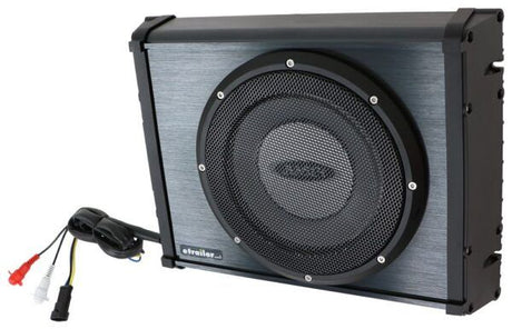 Jensen PSW80 subwoofer actif 20.32 cm (8 inch) – audio marine