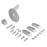 Quicksilver aluminium anodekit voor Yamaha 4T 40-60 pk