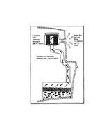Vuilwatertank filter microvent 81103001