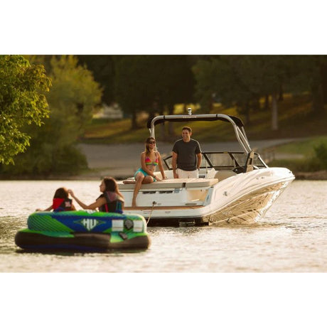 Monster Tower HS-1 Tour de Wakeboard Polie Anodisée