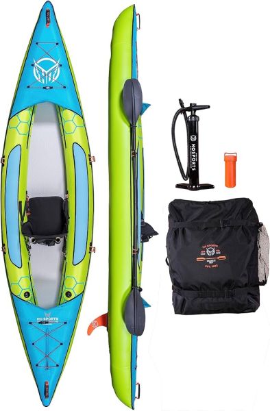 HO Sports Beacon iKayak Package blauw